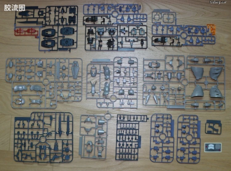 HGUC 网络限定版 MS-07H-8 飞行老虎 - 图片
